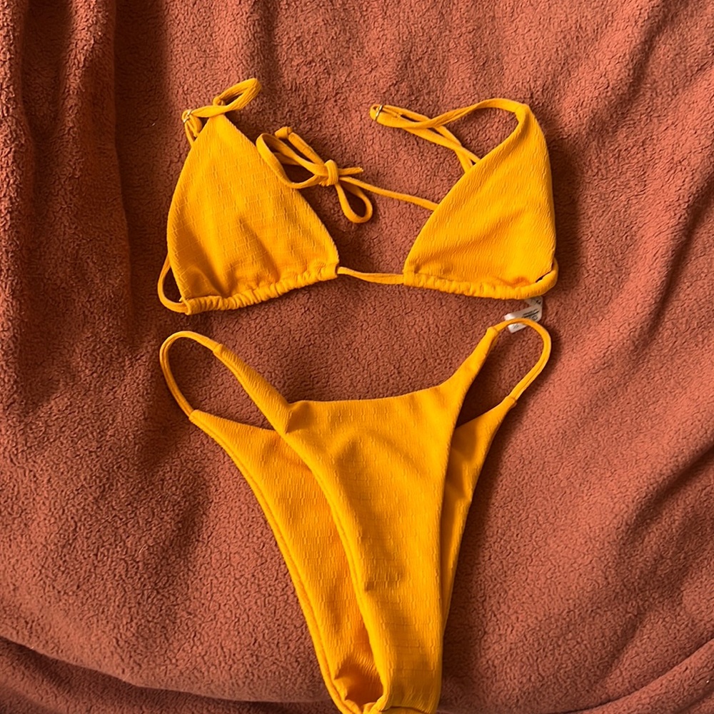 Brand new bikini